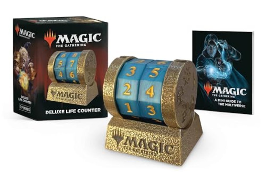 Magic: The Gathering: Deluxe Life Counter