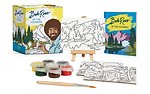 Bob Ross by the Numbers