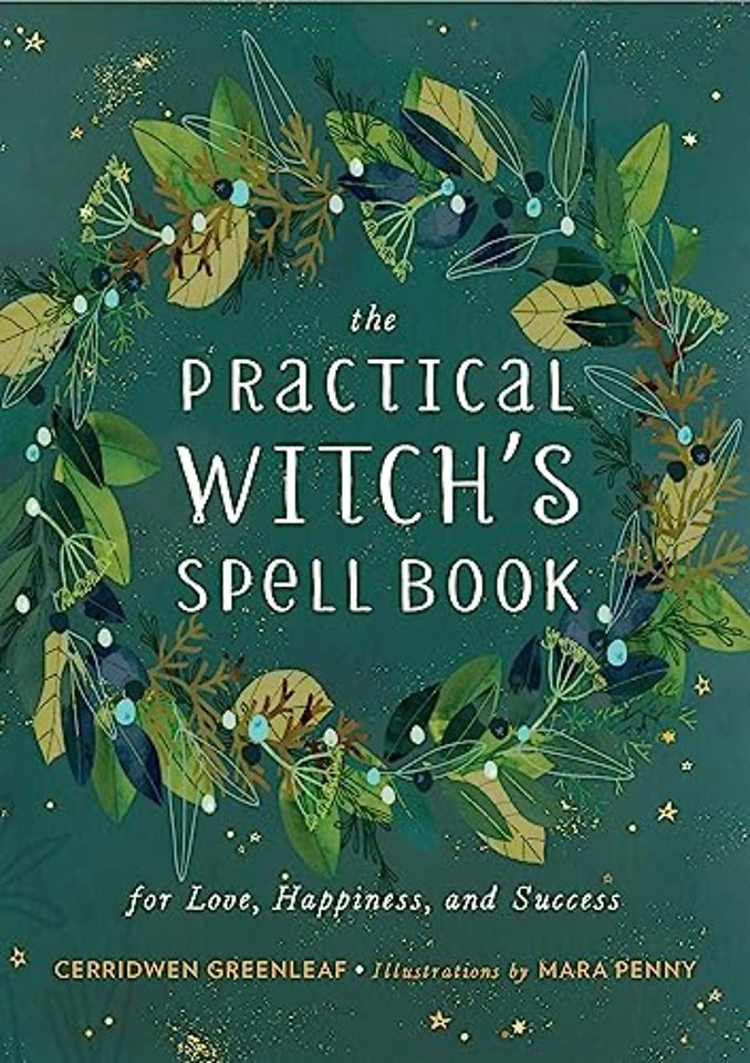 The Practical Witch's Spell Book