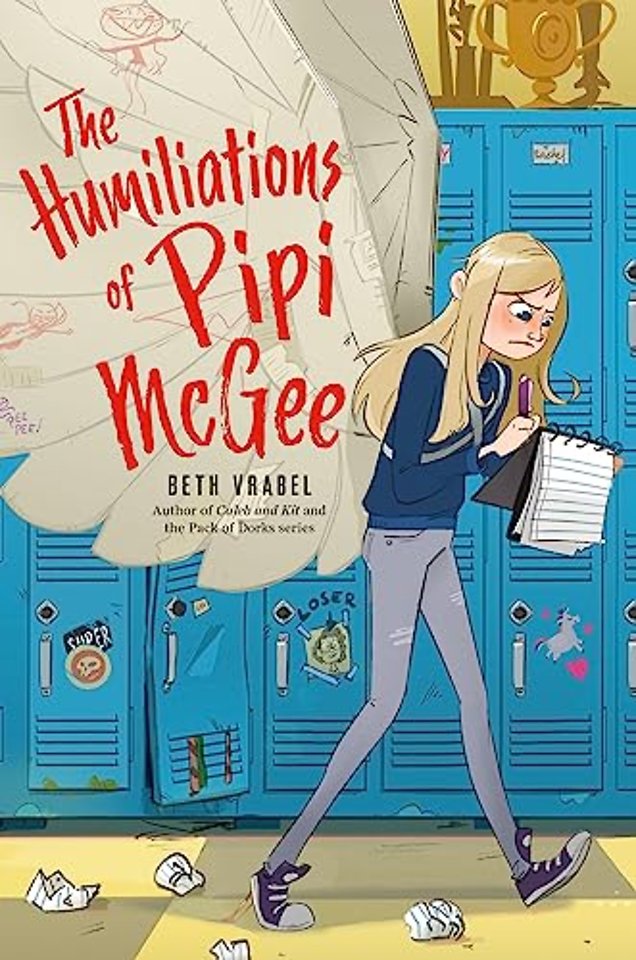 The Humiliations of Pipi McGee