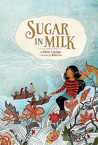 Sugar in Milk