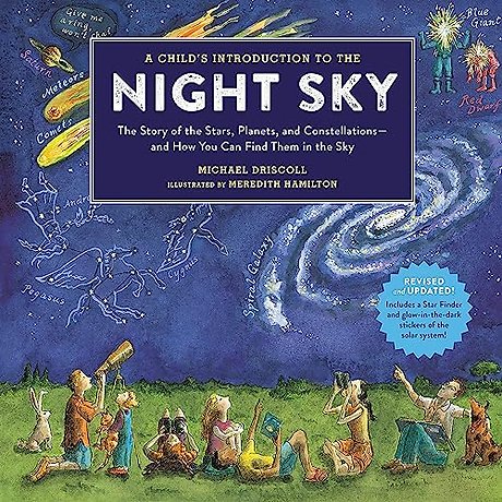 A Child's Introduction To The Night Sky (Revised and Updated)
