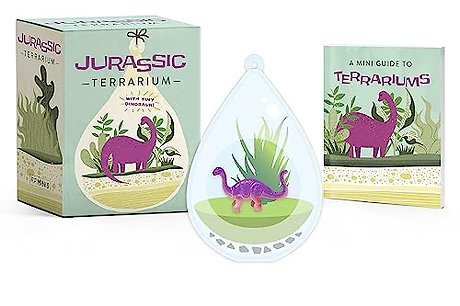Jurassic Terrarium
