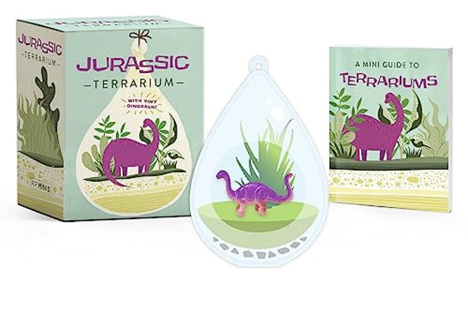 Jurassic Terrarium