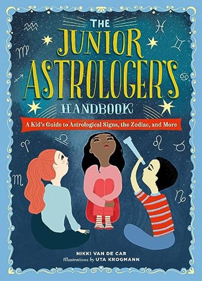 The Junior Astrologer's Handbook