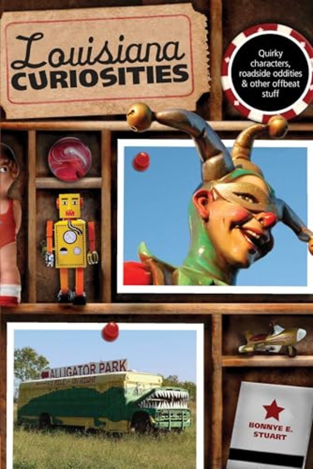 Louisiana Curiosities