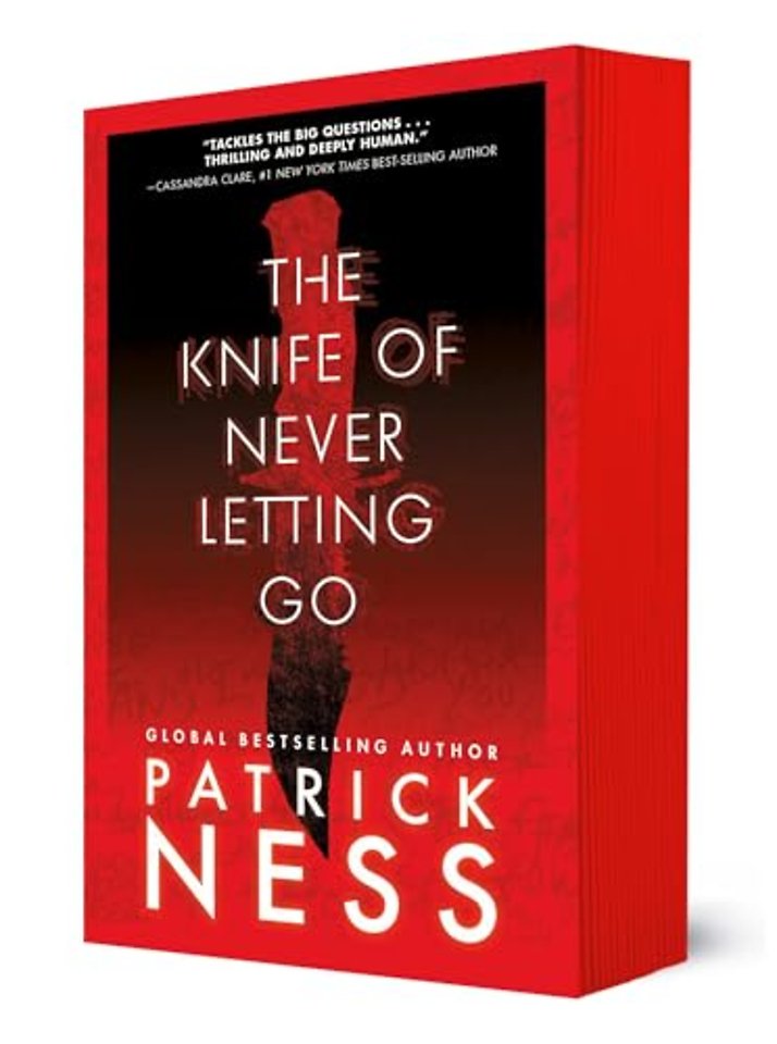 Knife of Never Letting Go