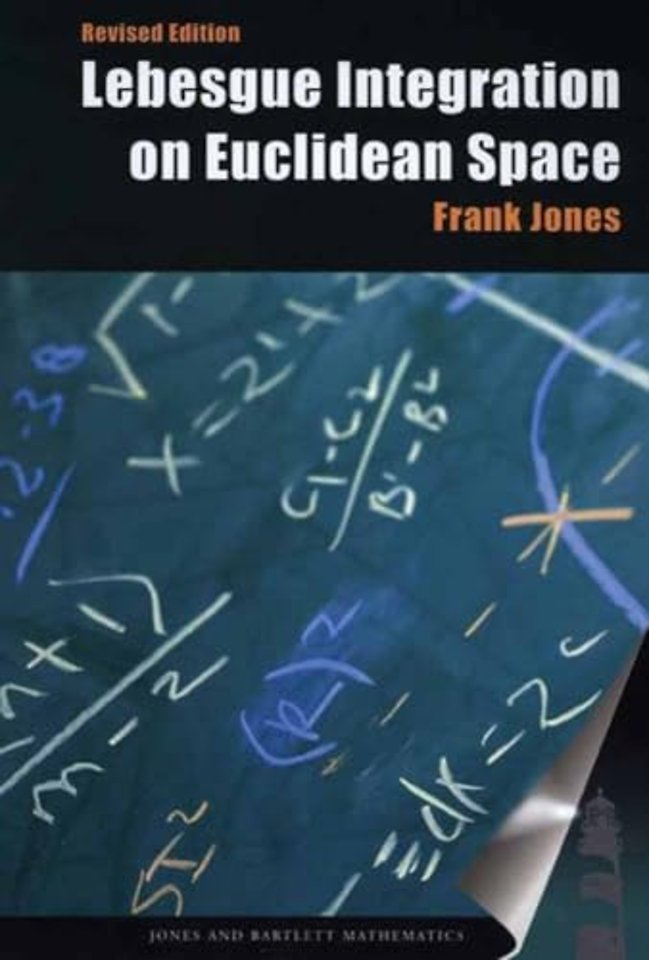 Lebesgue Integration on Euclidean Space, Revised Edition