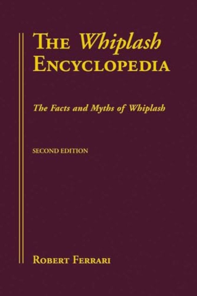 The Whiplash Encyclopedia