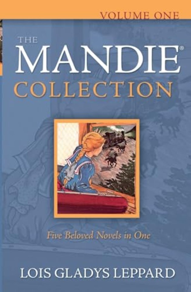 The Mandie Collection