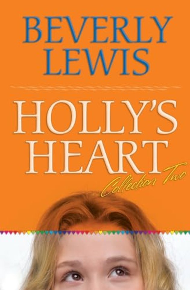 Holly`s Heart Collection Two – Books 6–10