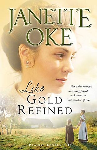Like Gold Refined