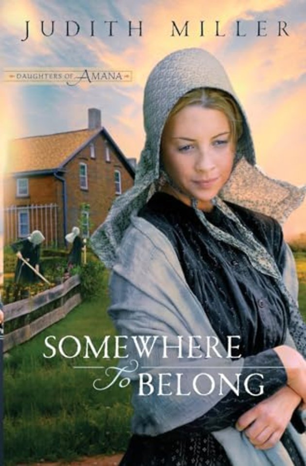 Somewhere to Belong