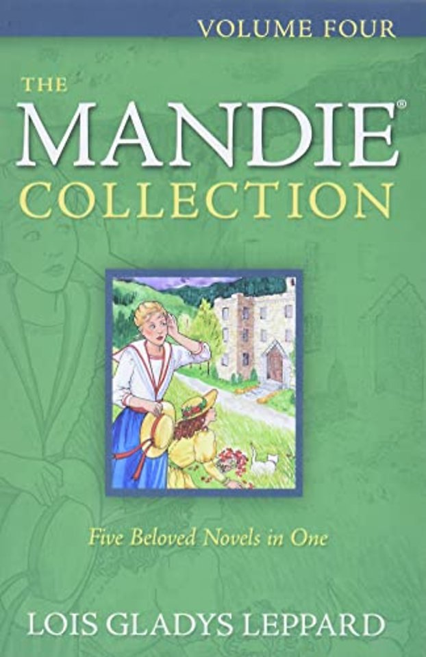 The Mandie Collection