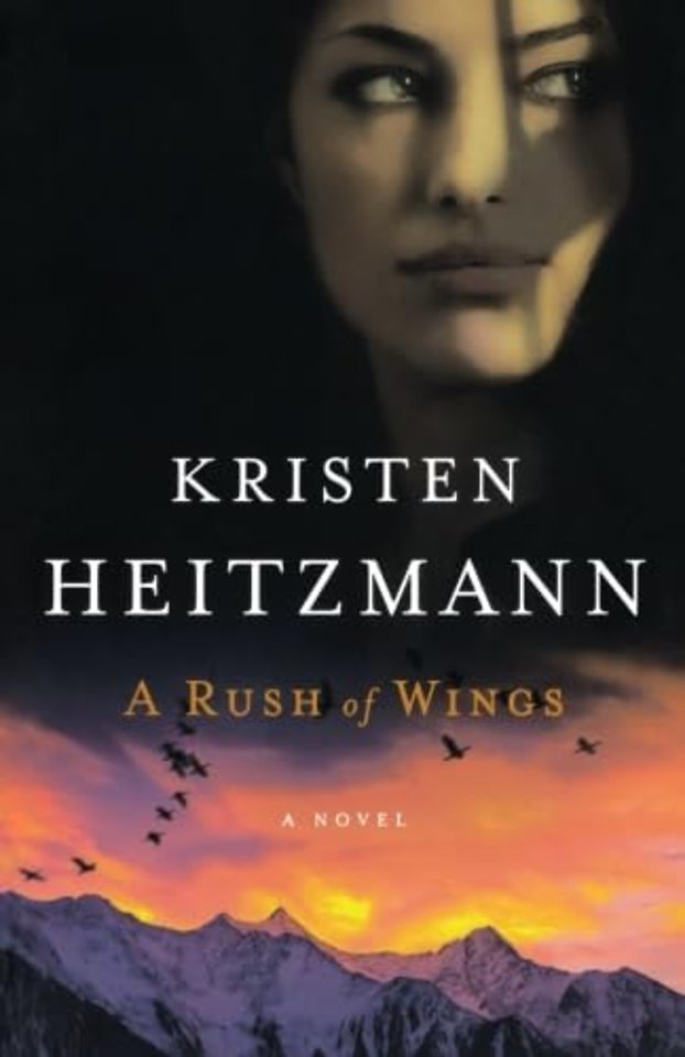 A Rush of Wings – A Novel