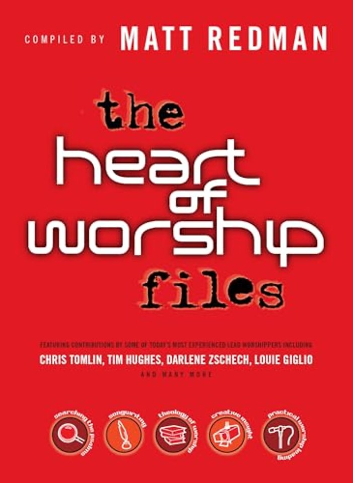 The Heart of Worship Files