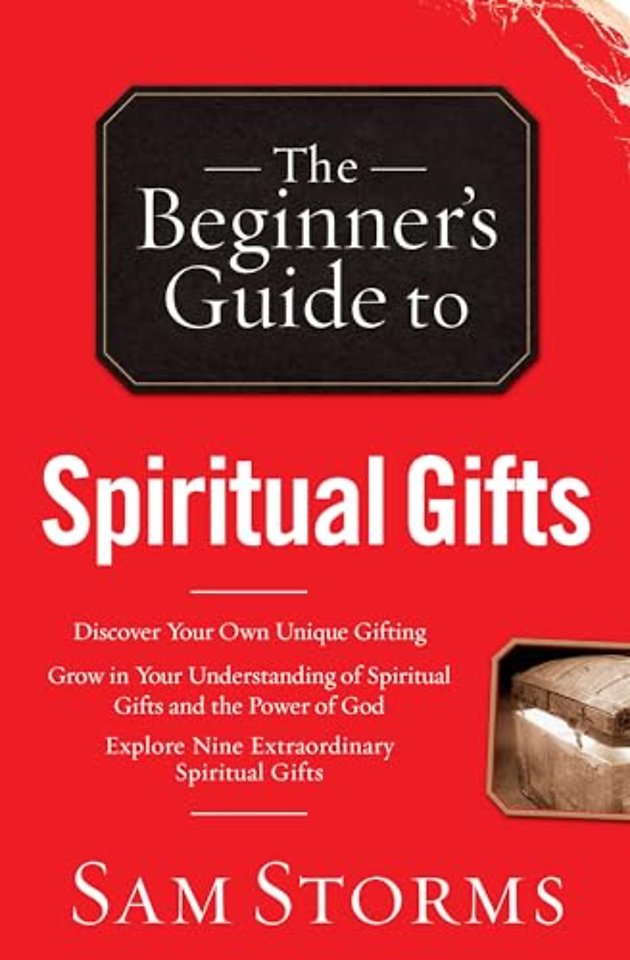 The Beginner`s Guide to Spiritual Gifts