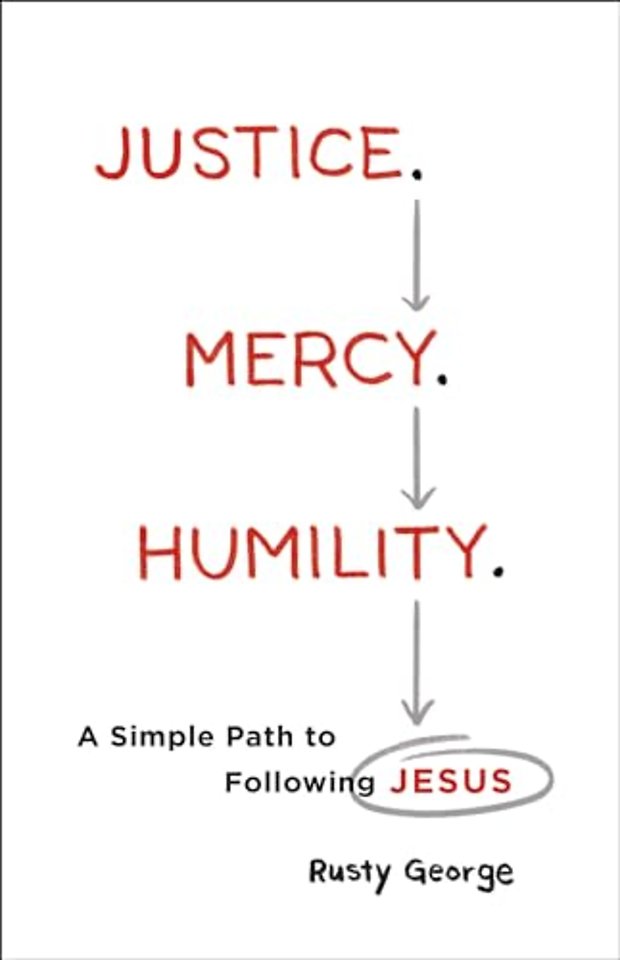 Justice. Mercy. Humility. – A Simple Path to Following Jesus