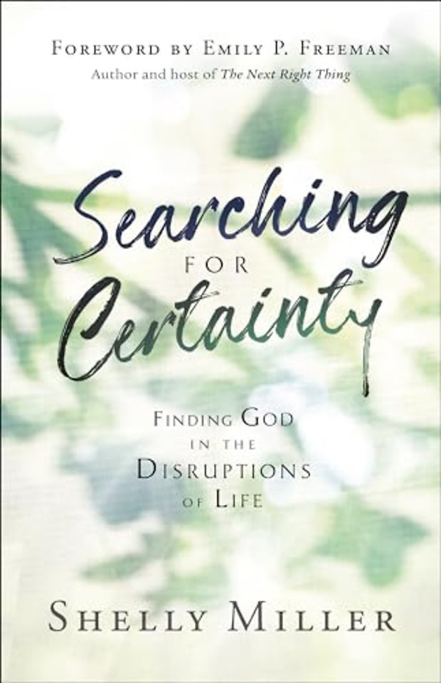 Searching for Certainty