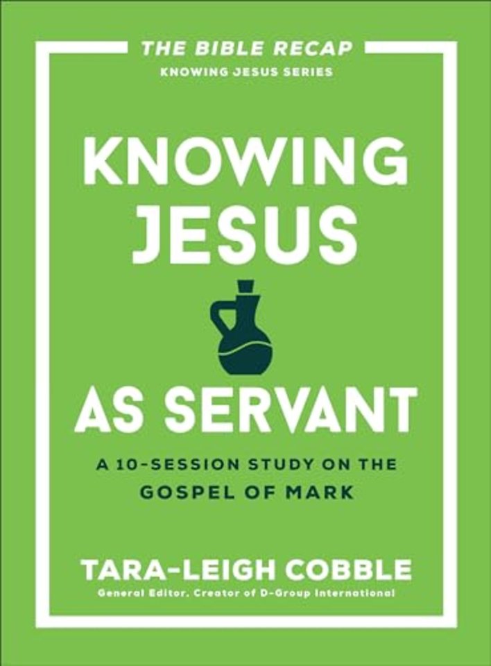 Knowing Jesus as Servant