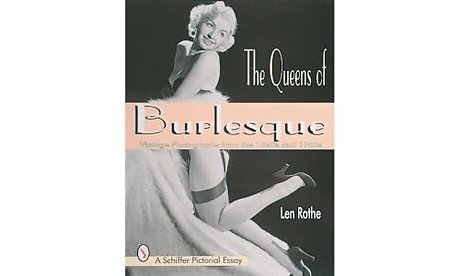 The Queens of Burlesque