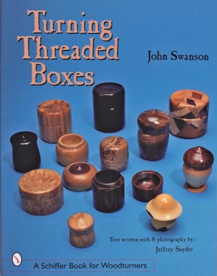 Turning Threaded Boxes