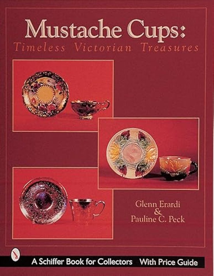 Mustache Cups