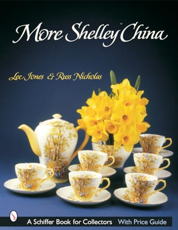 More Shelley China™