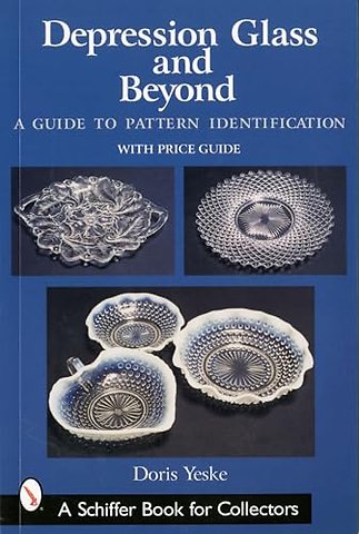 Depression Glass and Beyond