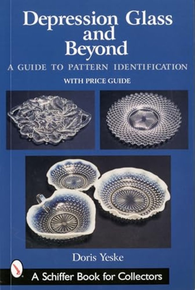 Depression Glass and Beyond