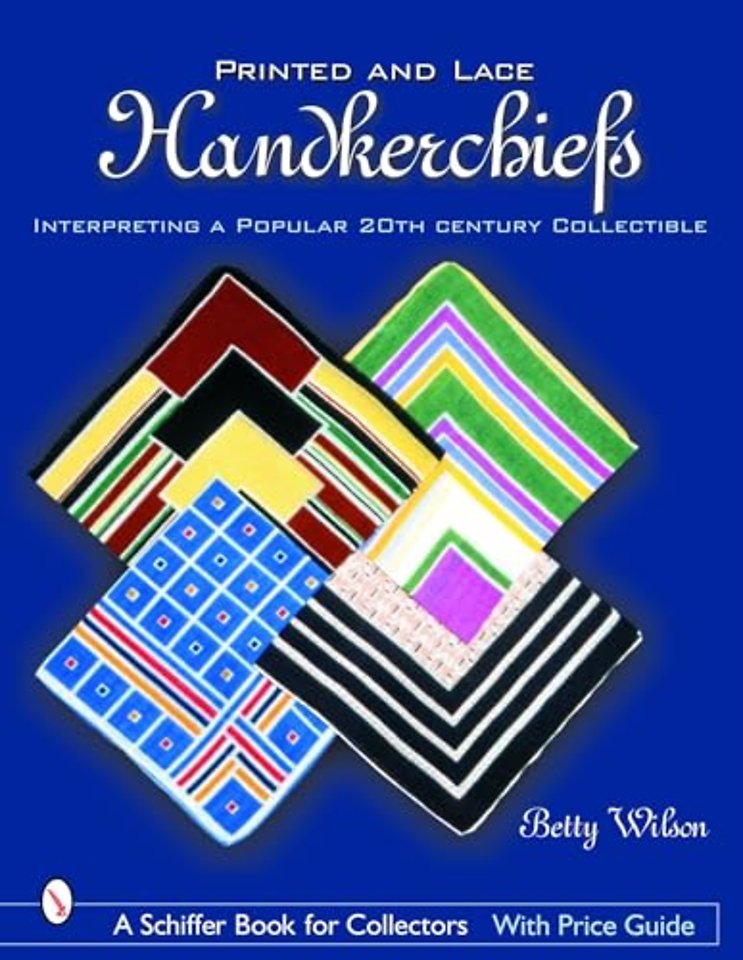 Printed & Lace Handkerchiefs