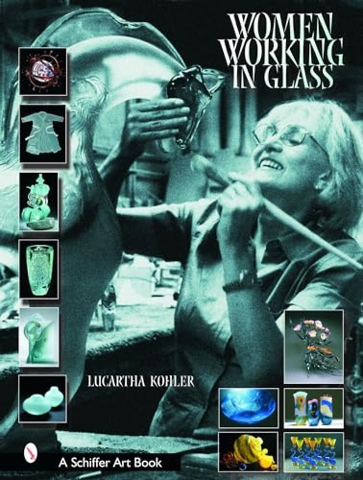 Women Working in Glass