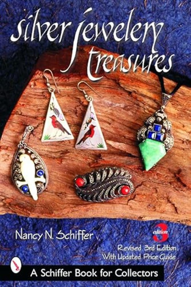 Silver Jewelry Treasures