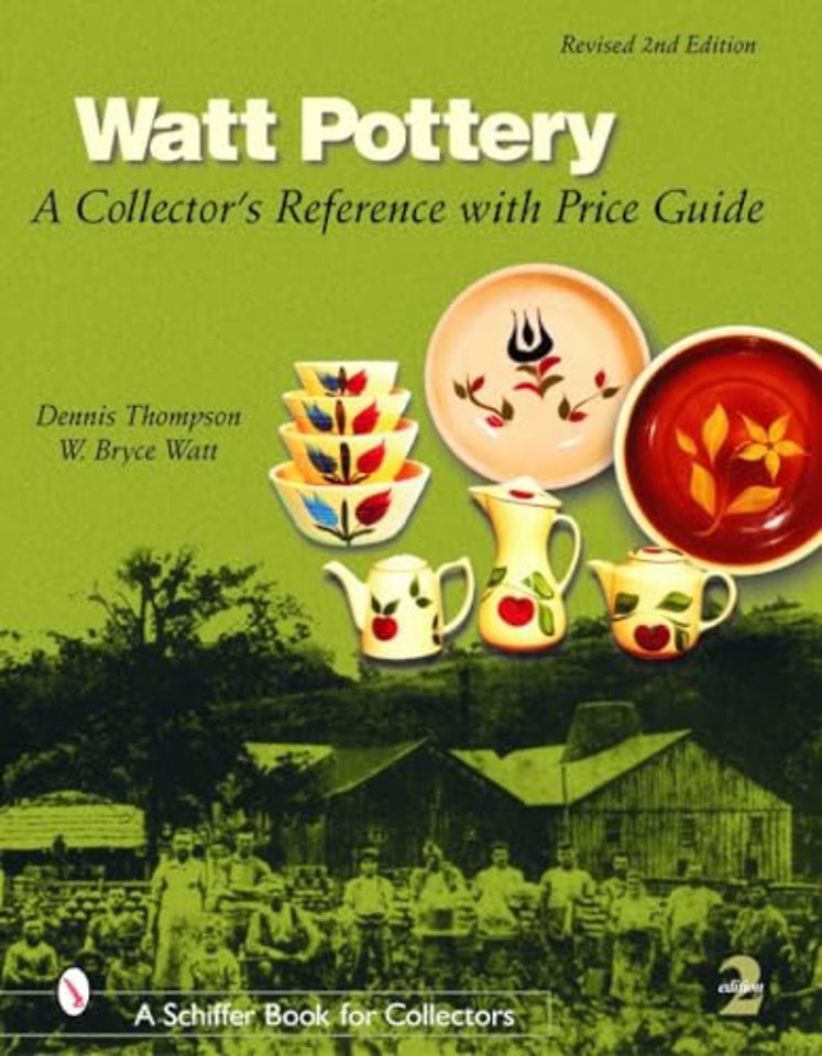Watt Pottery