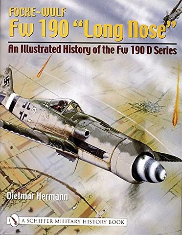 Focke-Wulf Fw 190 “Long Nose”