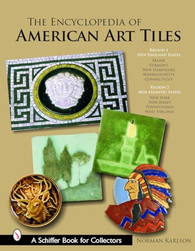 The Encyclopedia of American Art Tiles