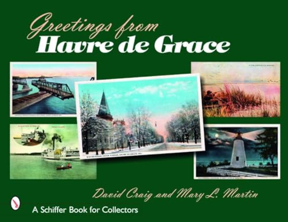Greetings from Havre de Grace