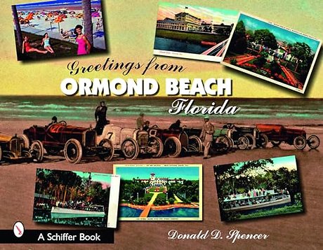 Greetings from Ormond Beach, Florida