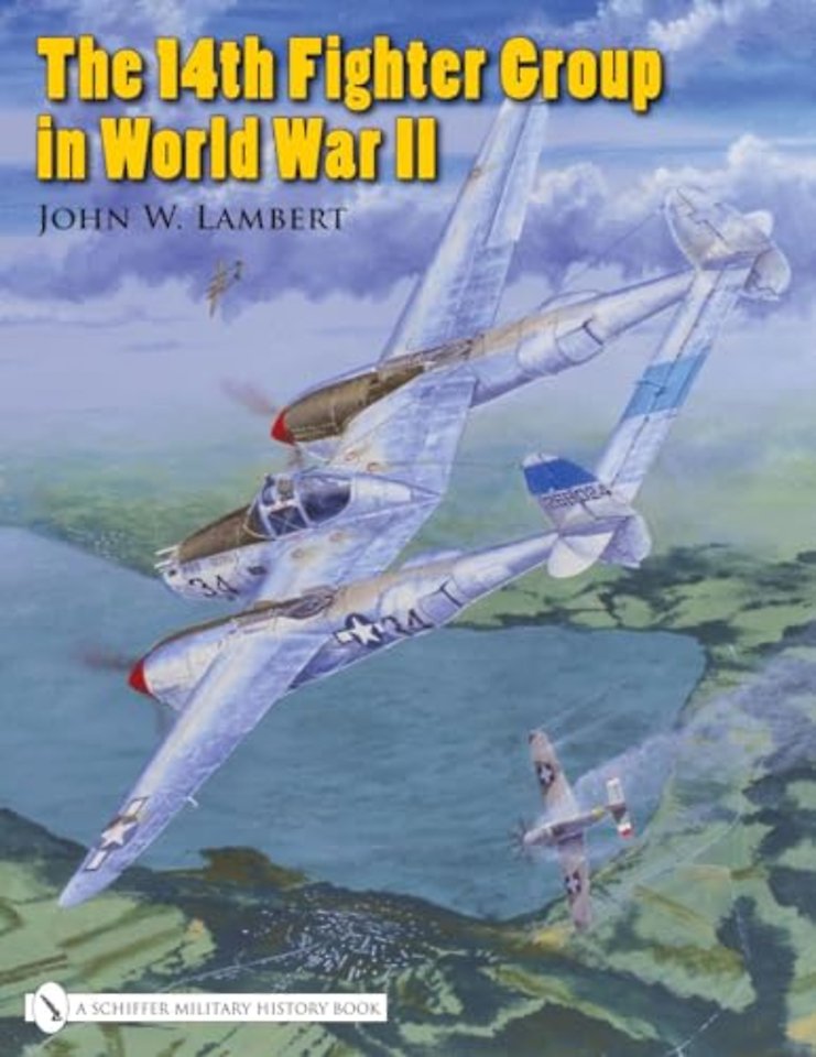 The 14th Fighter Group in World War II