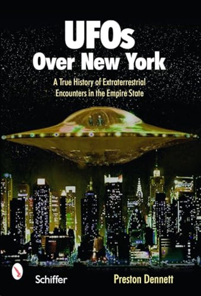 UFOs Over New York