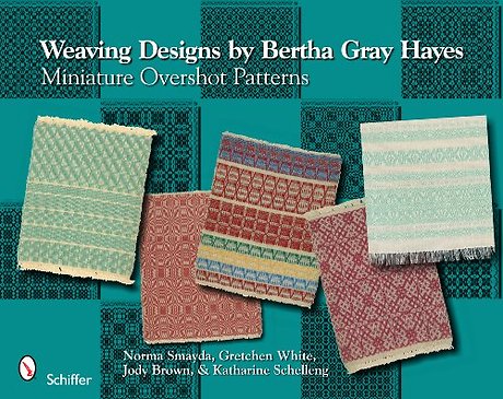 Weaving Designs by Bertha Gray Hayes