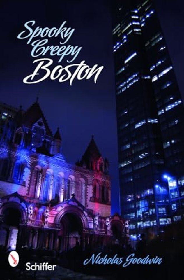 Spooky Creepy Boston