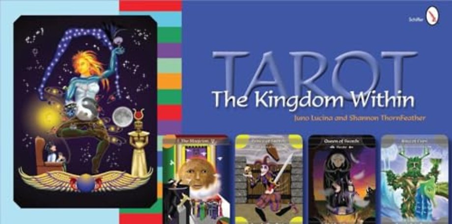 The Kingdom Within Tarot