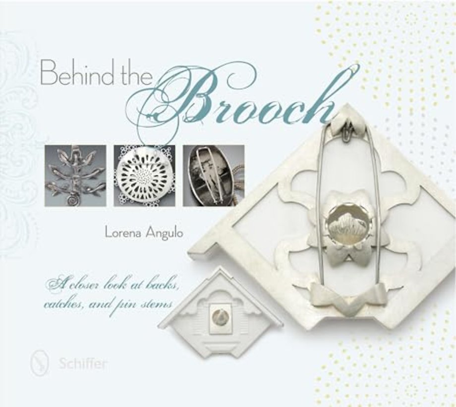 Behind the Brooch