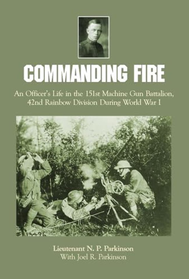 Commanding Fire