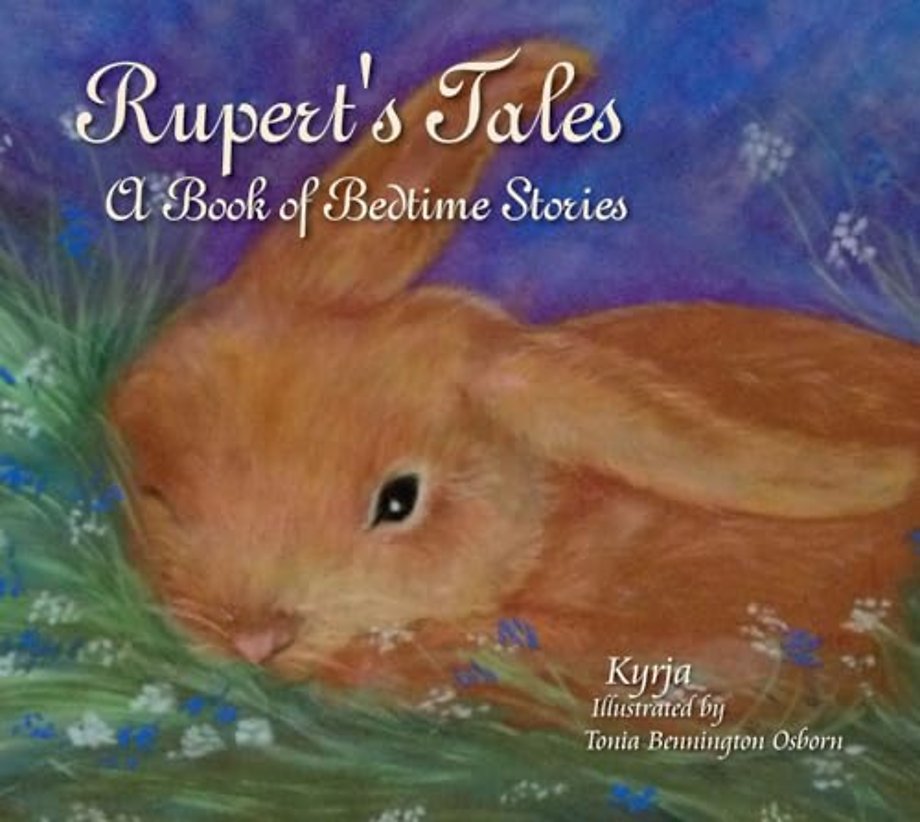 Rupert's Tales: A Book of Bedtime Stories