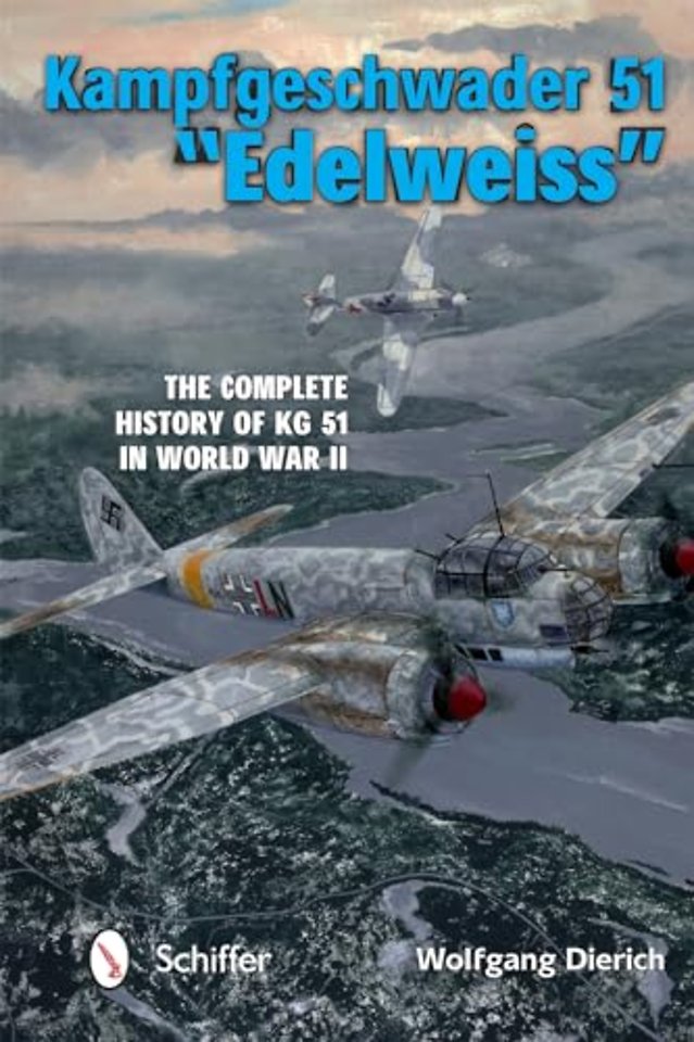 Kampfgeschwader 51 "Edelweiss"