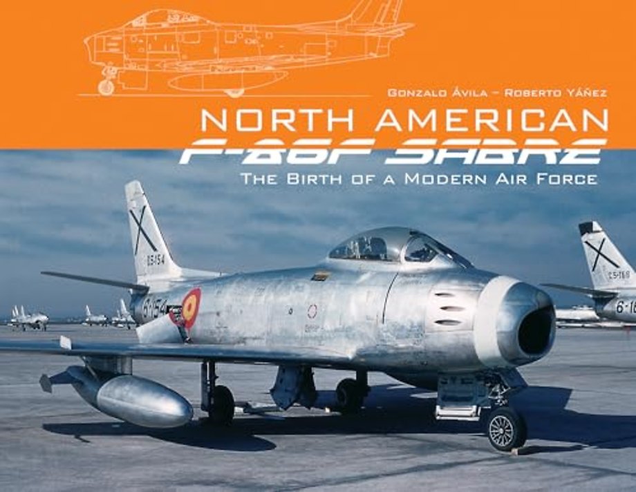 North American F-86F Sabre