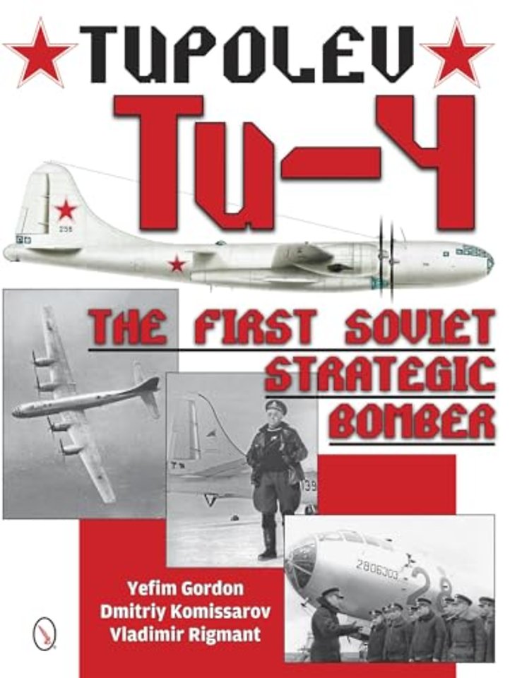 Tupolev Tu-4