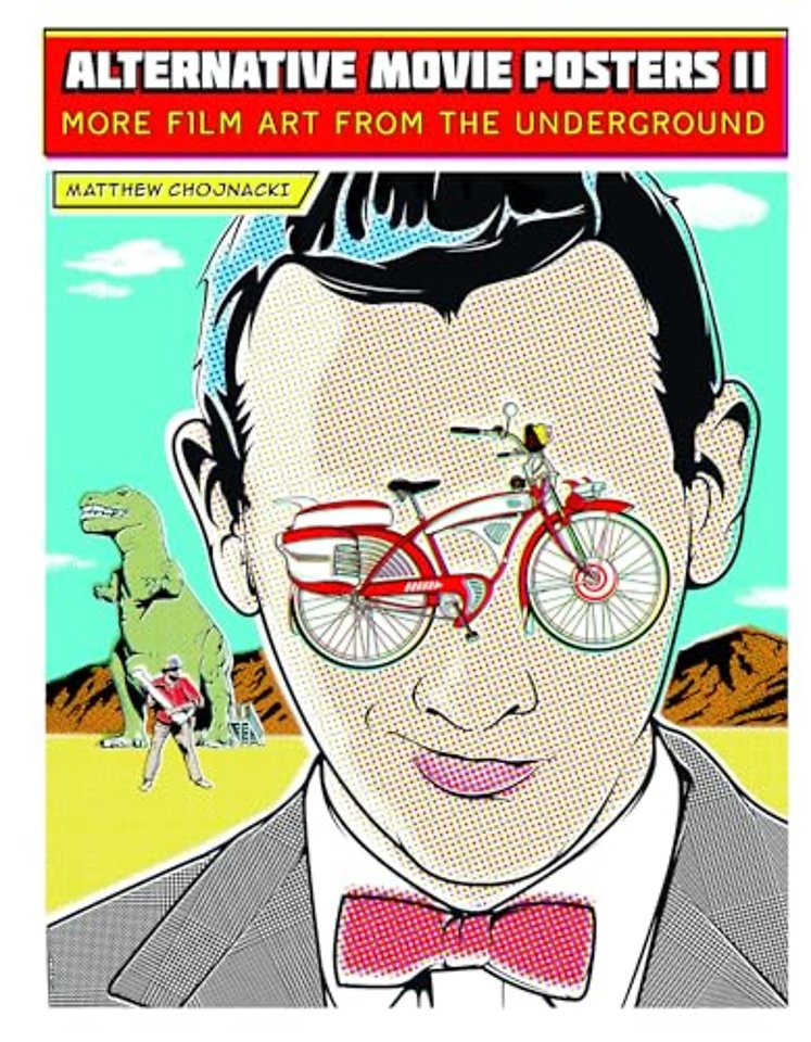 Alternative Movie Posters II